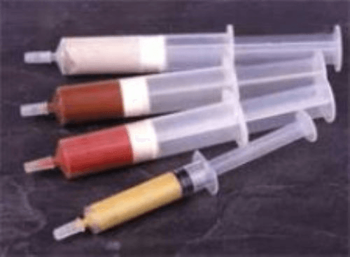 Diamond lapping compound